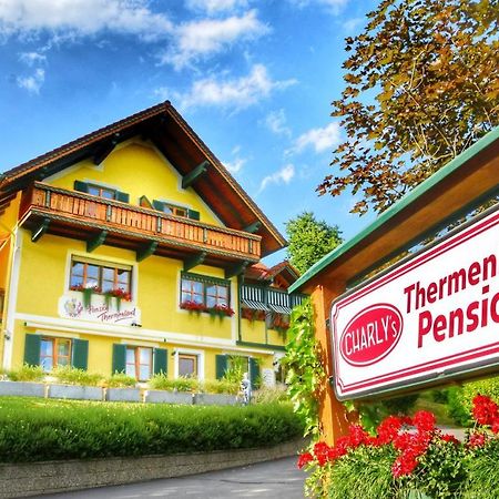 Pension Thermenland Fürstenfeld Esterno foto