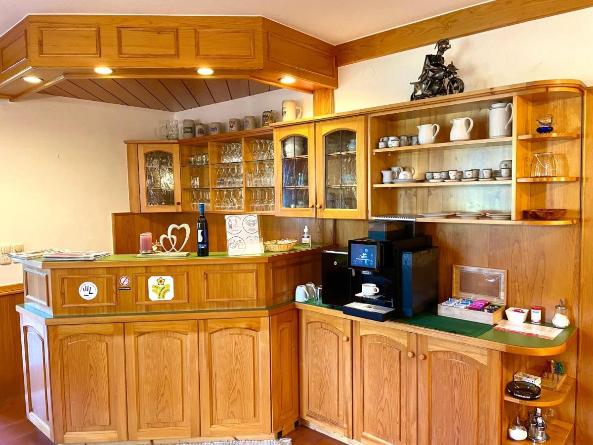 Pension Thermenland Fürstenfeld Esterno foto