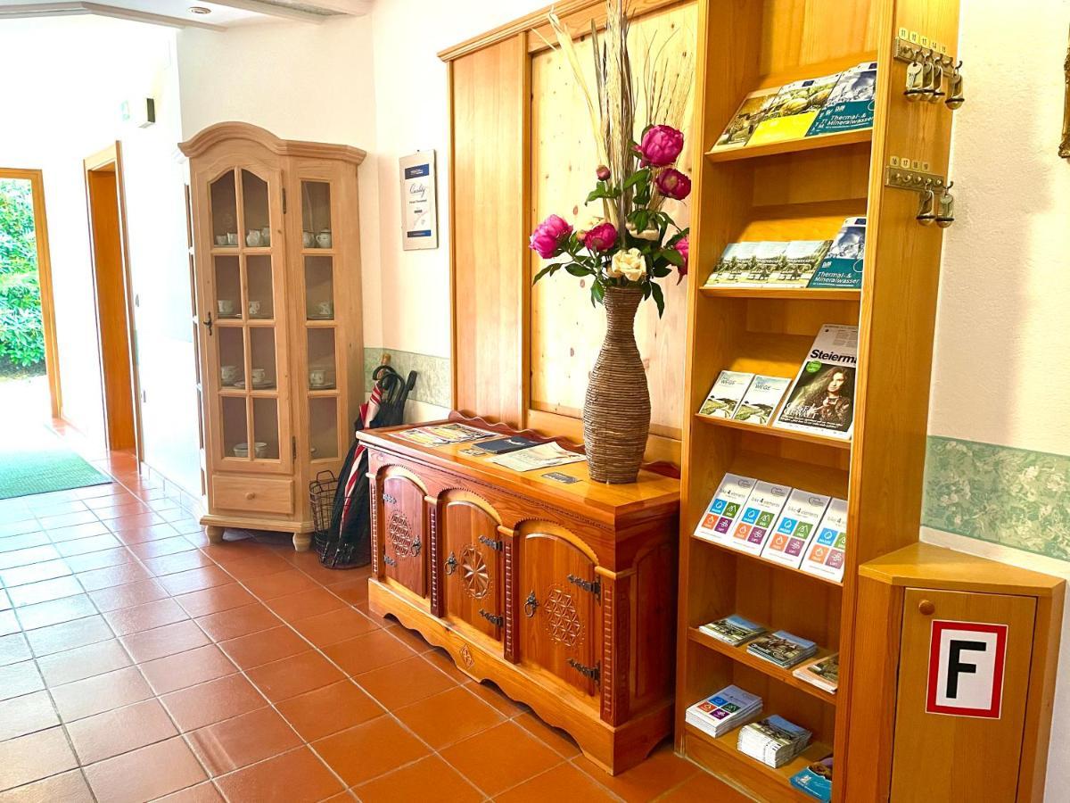 Pension Thermenland Fürstenfeld Esterno foto