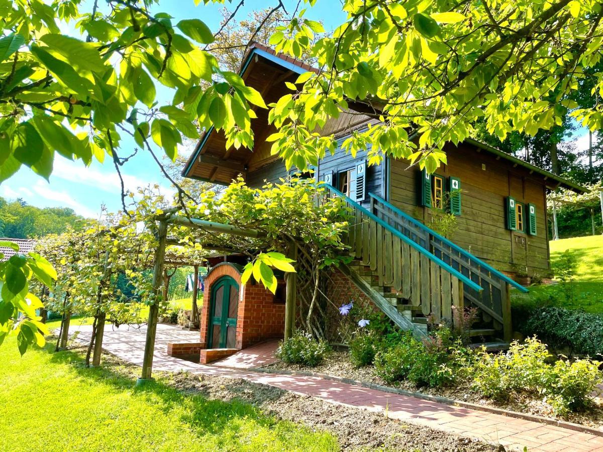 Pension Thermenland Fürstenfeld Esterno foto