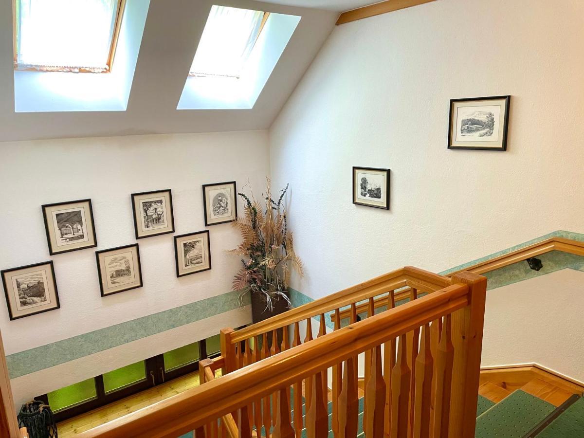 Pension Thermenland Fürstenfeld Esterno foto