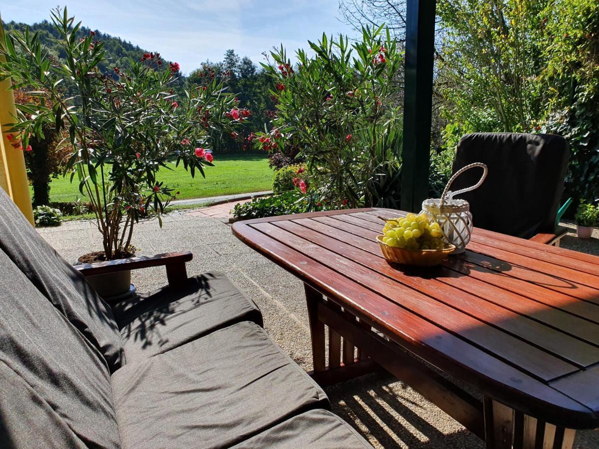 Pension Thermenland Fürstenfeld Esterno foto