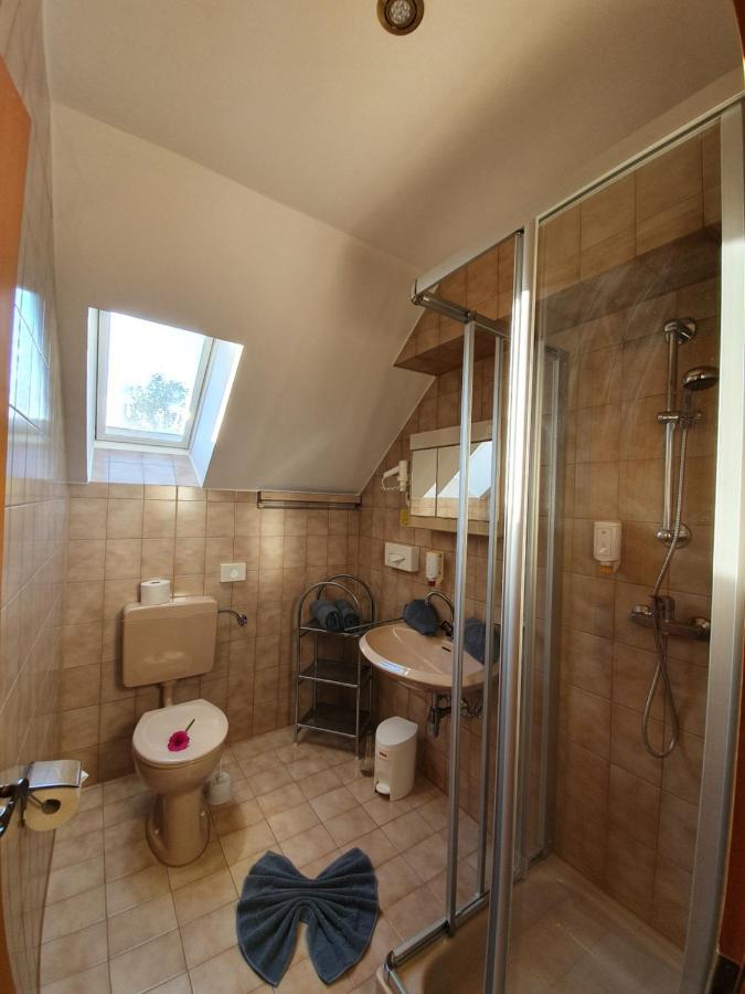 Pension Thermenland Fürstenfeld Esterno foto