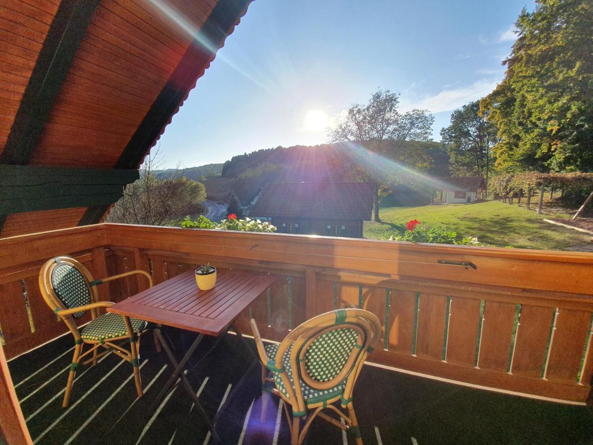 Pension Thermenland Fürstenfeld Esterno foto